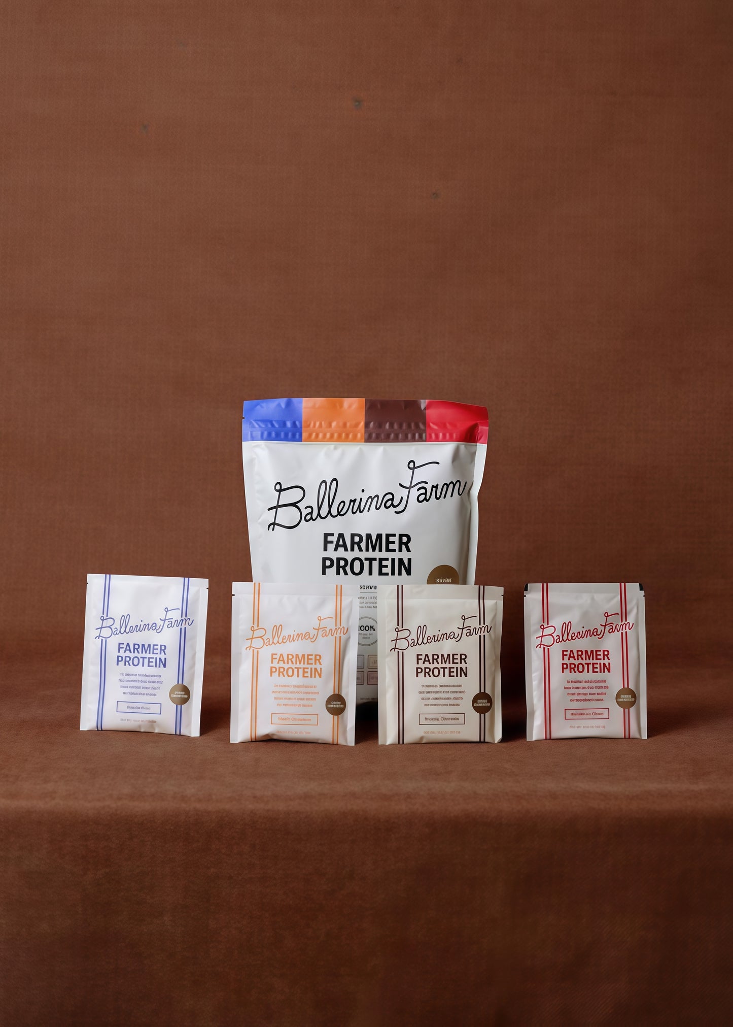 Farmer Protein Powder Variety Pack