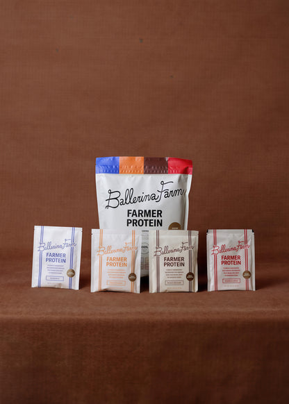 Farmer Protein Powder Variety Pack